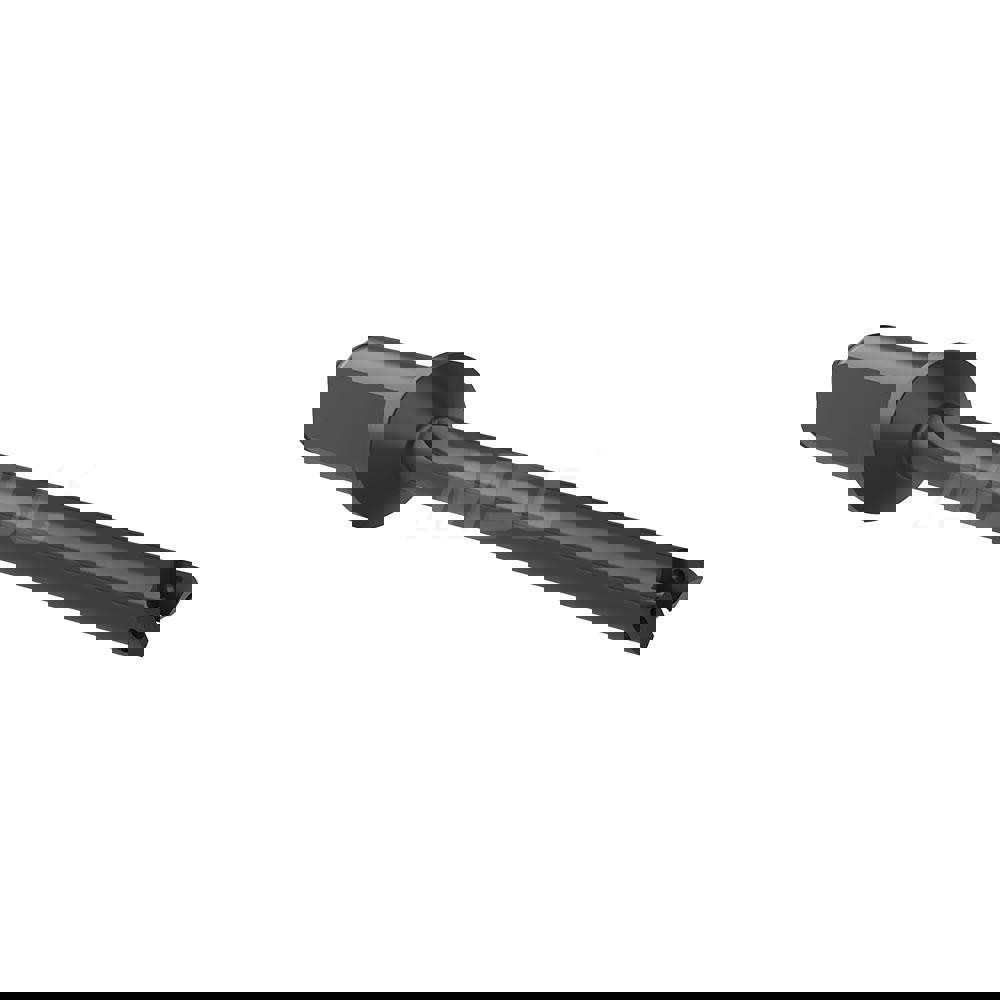 Indexable Spade Drill: 3/8 to 27/64